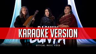 Rachun Dunya - Winnie Albert & Olivia C (KARAOKE VERSION)