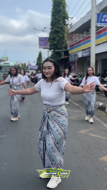 SALAM KERONG KARNAVAL TUREN 2024