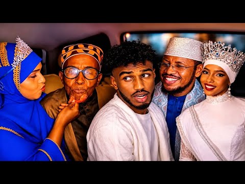 MSS SOMALIA SIDAAN UMA QALMIN IYO SHEEKH UMAL OO KA YAABSADEY GABDHA TIKTOK ISTICMAALA SANAA