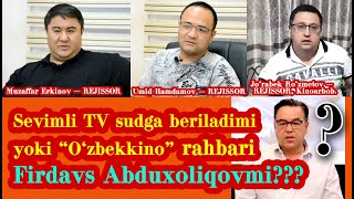 O'zbekkino: Ushbu ma'lumotlar Firdavs Abduxoliqovni sudga yetaklaydimi yo qamoqqa? Bosh prokuratura? O'zbekkino: Ushbu ma'lumotlar Firdavs Abduxoliqovni sudga yetaklaydimi yo qamoqqa? Bosh prokuratura?