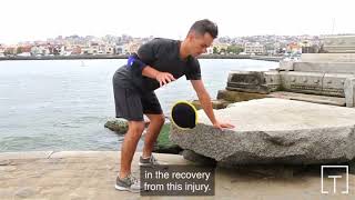 Catch Release Wrist Throws At-Home Strength Exercise For The Hand, Wrist And Forearm.