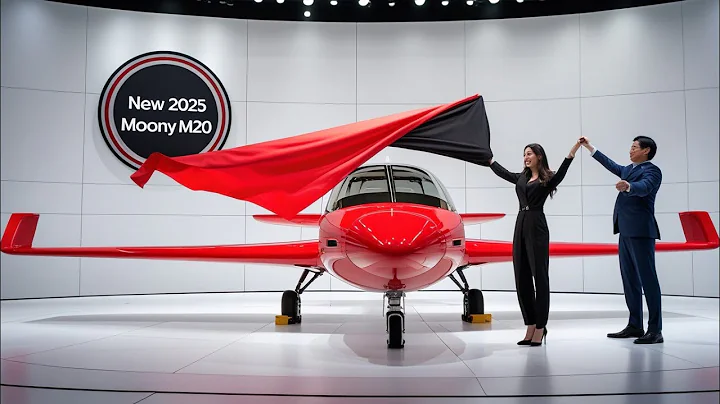"Mooney M20 2025 – The Fastest Single-Engine Plane Gets an Upgrade!"