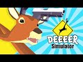 Играю в топ 1 игру в Google play market DEEEER SIMULATOR!!! Гугл плей маркет игра! Гульс!