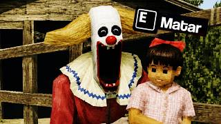 no debí descargar 3 JUEGOS de TERROR ilegales 💀