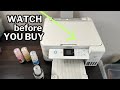 My honest review of Epson EcoTank ET-2850 Wireless Color All-in-One Cartridge-Free Supertank Printer
