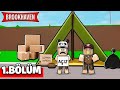 Yaramaz Kardeşler Evsiz Kaldı... - Roblox Brookhaven