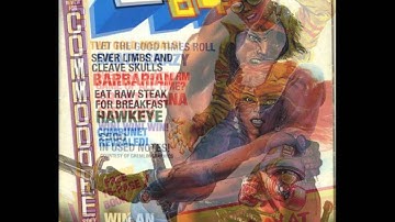 Zzap64 & Oliver Frey