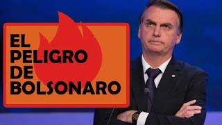 EL PELIGRO DE BOLSONARO | El Destape