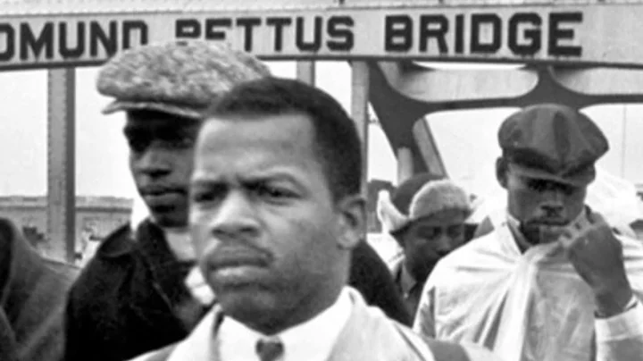 Booker: Lewis Was Called Bravest Person in Civil Rights Movement | MSNBC