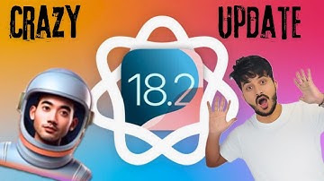 How to Safely Update iPhone to iOS 18.2 | Apple Latest Update | Apple Intelligence