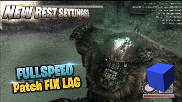 Best Settings Shadow Of The Colossus AetherSX2 - Test Snapdragon 636 Max FPS
