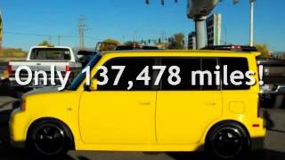 2005 Scion xB Release 2.0 1840 of 2500 for sale in FALLON, NV