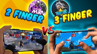 2 Finger Vs 3 Finger Claw Which Is Best For You | How To Learn 3 Finger | Dont Miss This Please