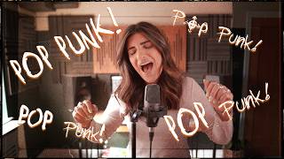 Shawn Mendes 'Treat You Better' (Pop-Punk Cover)