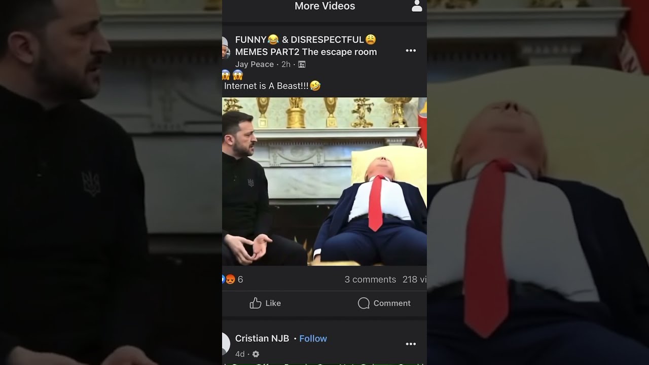 Trump Slap