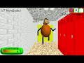 playing baldis basics classic remastered (for beginners)