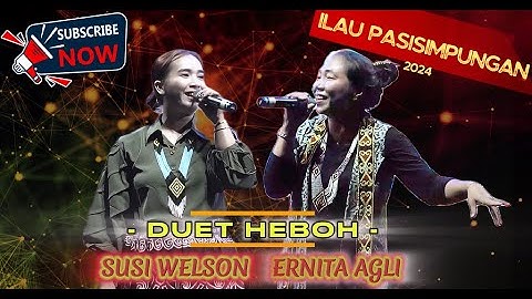 LAGU MURUT SA RUO TALUH & ULUN TAKA 🔴 SUSI DAN ERNITA 🔴 ILAU PASISIMPUNGAN 🔴 MANSALONG🔴TERBARU 2024
