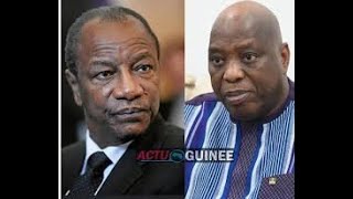 ALPHA: CANDIDAT DE QUI ?? LE FNDC TIENT A SA LISTE..POURQUOI?