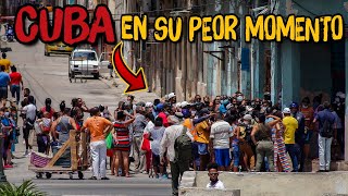 ?BANCARIZACIÓN EN CUBA. SUPERMERCADOS PRIVADOS en CUBA. La VIDA en CUBA SIN DINERO.