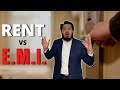 Should I Buy the Property I am Renting in Dubai? | Rent vs EMI