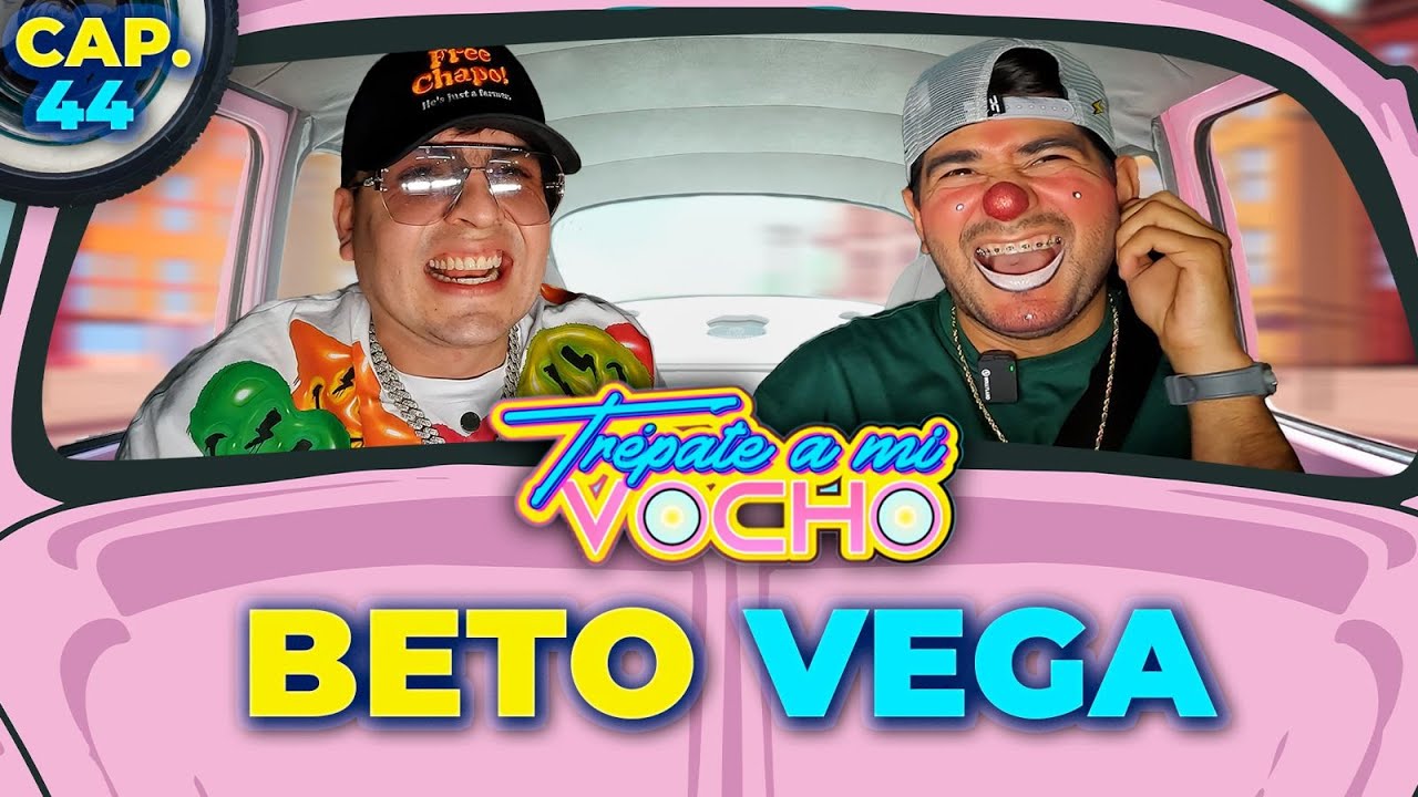 BETO VEGA || ESTA es MI RELACIÓN con LA DINASTIA VEGA || Ep. 44