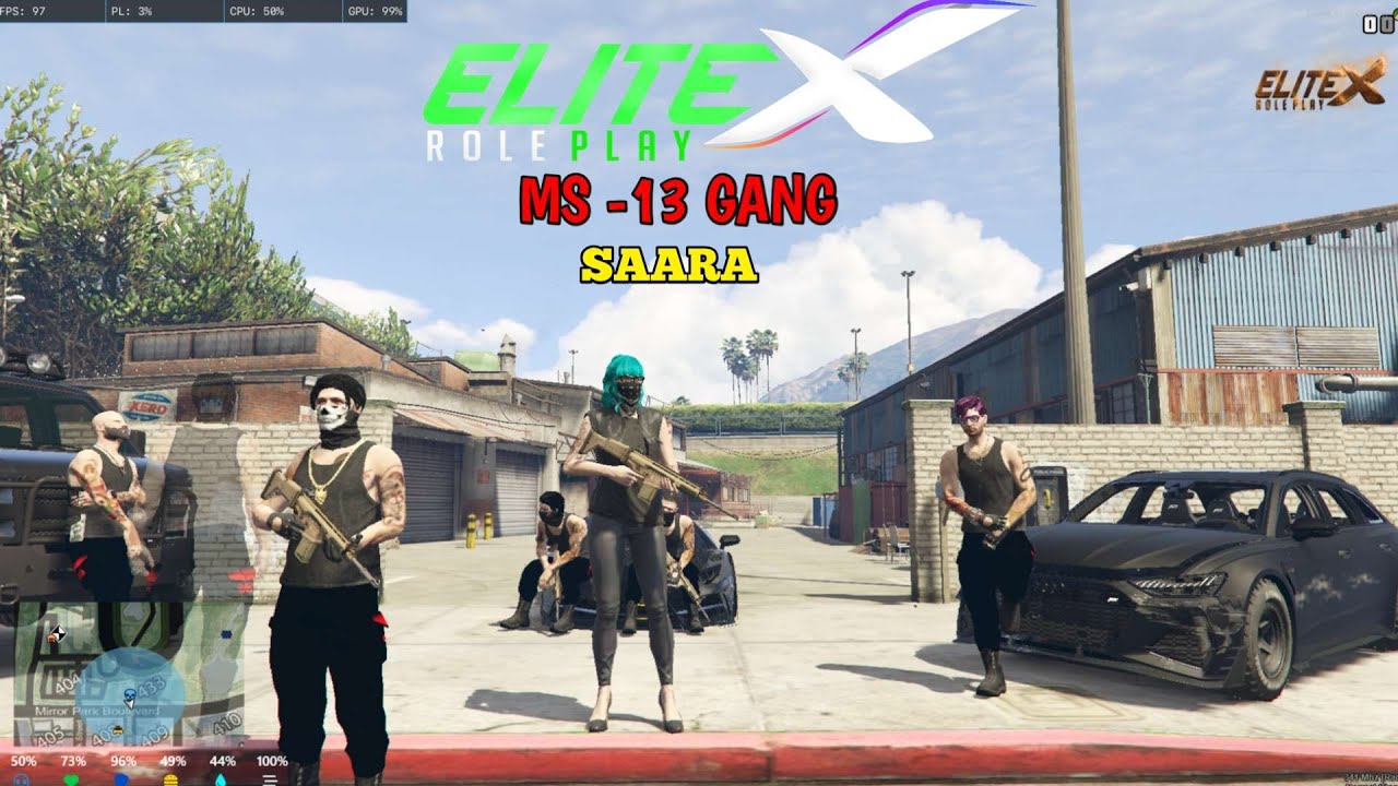 Live GTA 5 தமிழ் RolePlay|Elite X Server|New Gang 𝓜𝓢-𝟙𝟛 Saara|#gtav# ...