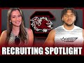 Darius Gray - Recruiting Spotlight Interview (South Carolina 5* O-Line Target)