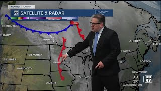 Fox 47 Evening Forecast - 2/5/2026