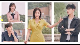 My Id Is Gangnam Beauty Unreleased Bgm Edited