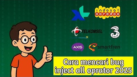 Cara mencari bug kuota all oprator terbaru 2025 || openwrt