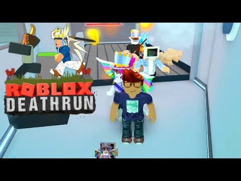 Roblox Deathrun Nothing Can Stop Me Xbox One Gameplay - roblox deathrun crash and burn xbox one gameplay