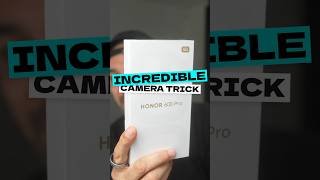 Honor 600 Pro Vs iPhone - Wait for the INSANE camera trick