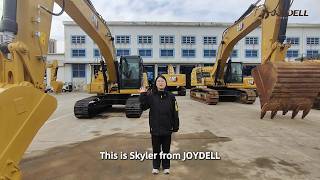CAT 320GX Excavator Overview | Compact Power for Tough Jobs