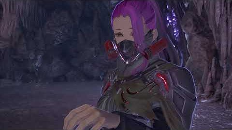 The Dark Souls Of Souls-Likes! - Code Vein Gameplay (Part 1)