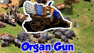 Organ Guns screenshot 1