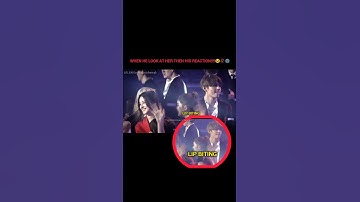 Taehyung attraction to nancy momoland😳😨#taecy #taecy #kpop #nancy #kimtaehyung #momoland #taecy