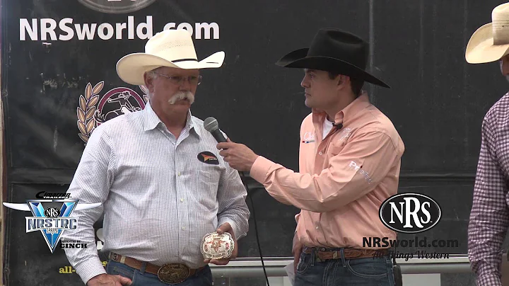 2015 NRSTRC 3rd Place Winners - Sam Jackson & Jim ...