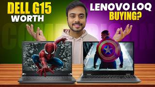 Lenovo Loq Rtx 3050 Vs Dell G15 5530 Best Laptop Under 70000 In 2026
