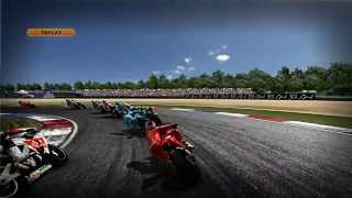 BEST Online RACING Motorcycle PC GAME - Multiplayer !!! 2014 screenshot 5