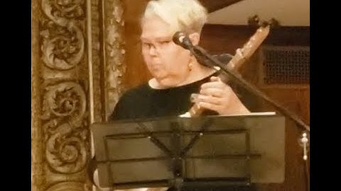 Thelonious Monk–Reflections performed by Ensemble Eclectica