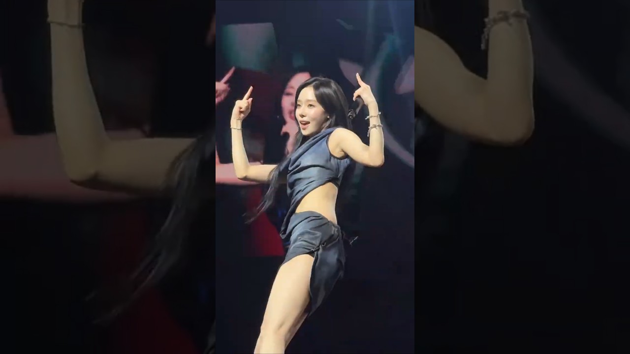 250628 에스파 윈터 'Next Level' 직캠