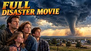 The Sky Turns Black. The Twisters Are Coming. One Family Must Survive. | Full Disaster Movie