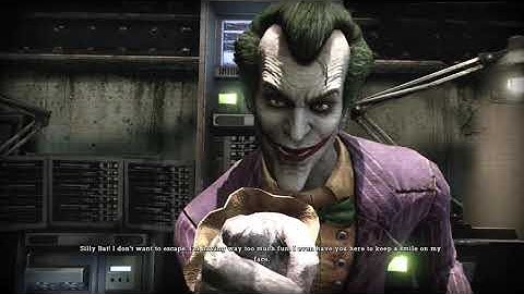 Batman Arkham Asylum PS4 (Hard) Walkthrough Part 2