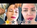 I WENT TO THE WORST REVIEWED BROW SALON IN MY CITY LOS ANGELES