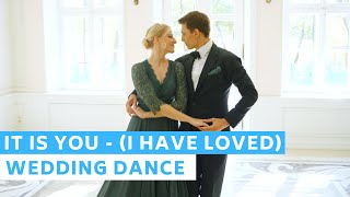 Shrek Soundtrack - Dana Glover - It Is You (I Have Loved) | Waltz First Dance | Wedding Dance ONLINE