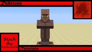 How To Stack Unstackable Items (Commands) (Minecraft 1.12.2)