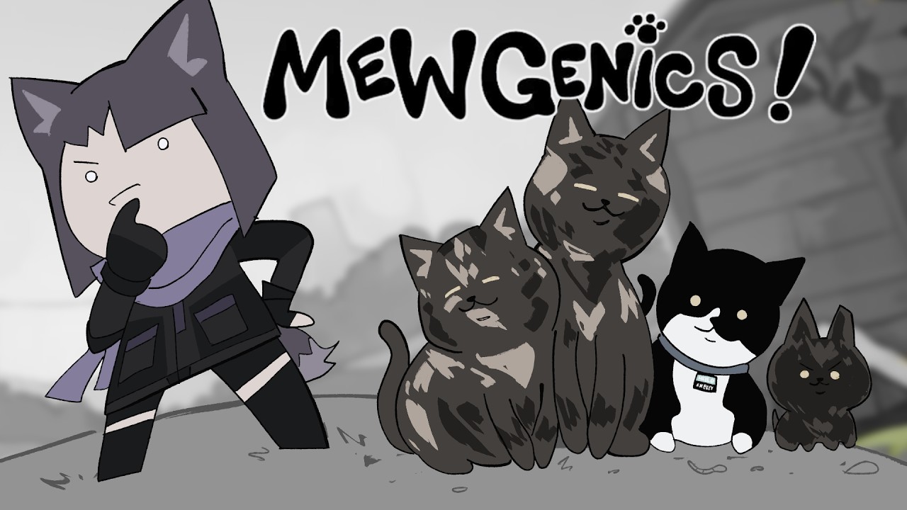 woops vs. MEWGENICS