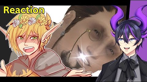 "Final Fantasy XIV Is A Serious Video Game" | Kip Reacts to Shenpai