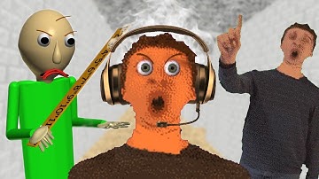 Principal of the Thing TRIES To BEAT BALDI’S BASICS