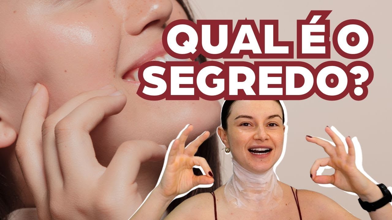 O segredo da pele das coreanas